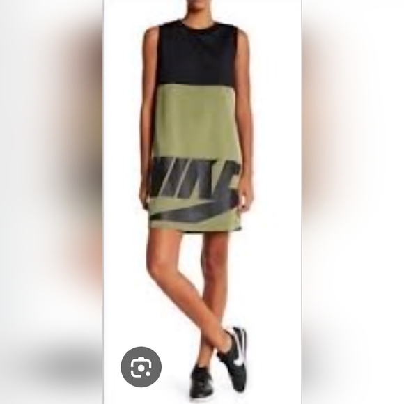 Nike Tank Dress - Picture 1 of 7